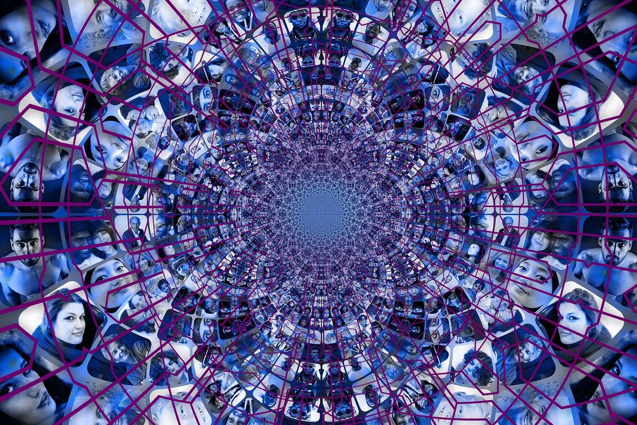 你期待的地球，绿色和谐，共生共荣的未来画卷